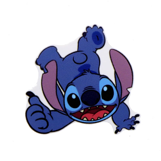Lilo and Stitch Flat Back Planar Resin