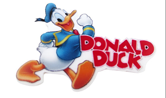 Disney Donald Duck Flat Back Planar Resin (Copy)