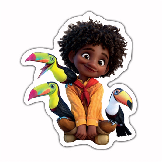 Disney Encanto Flat Back Planar Resin - Antonio