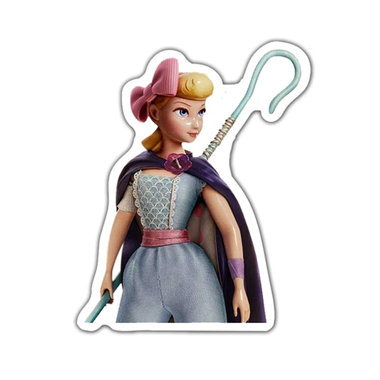 Toy Story Flat Back Planar Resin - Bo Peep