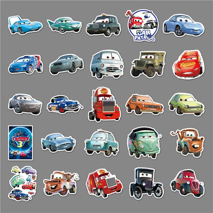 Disney Cars Stickers
