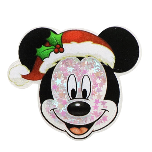 Disney Christmas Shakers - Mickey Mouse