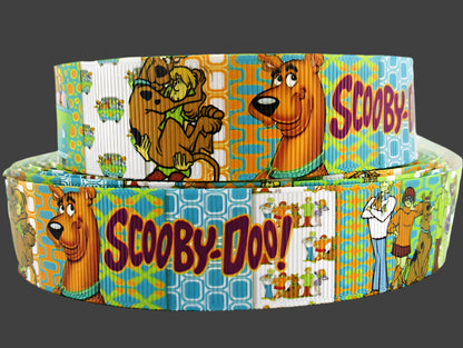 Scooby Doo Grosgrain Ribbon