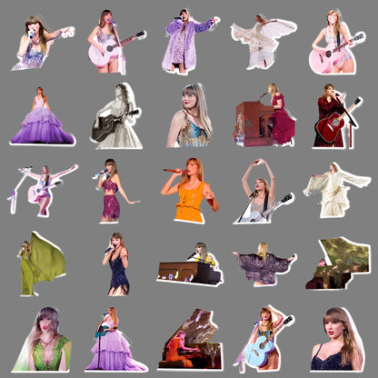 Taylor Swift Stickers