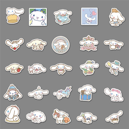 Cinnamoroll Stickers