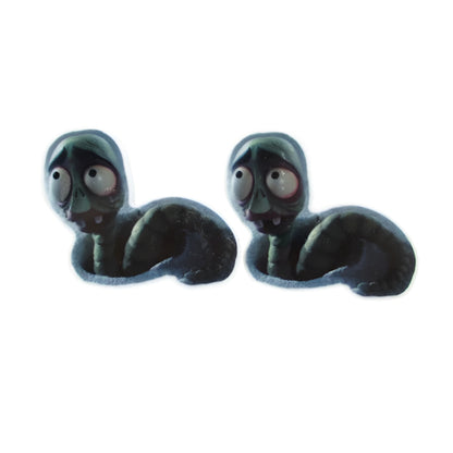 Corpse Bride Flat Back Planar Resins