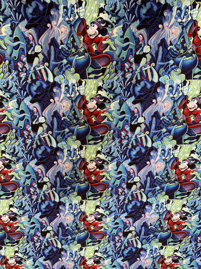 Disney Fantasia Fabric