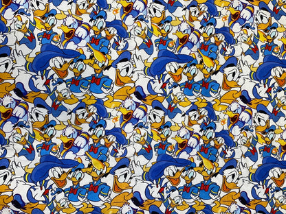 Disney Donald Duck Fabric