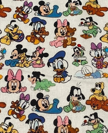Disney Babies Fabric