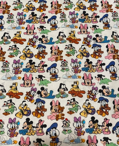 Disney Babies Fabric