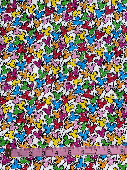 Disney Balloons Fabric