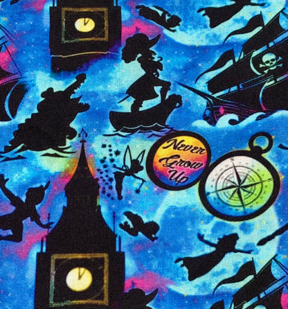 Disney Peter Pan Fabric