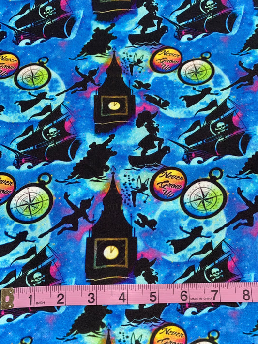 Disney Peter Pan Fabric