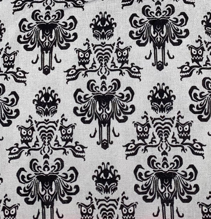 Haunted Mansion Fabric