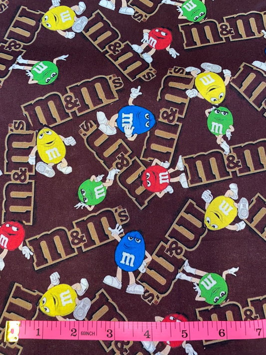 M&M Fabric