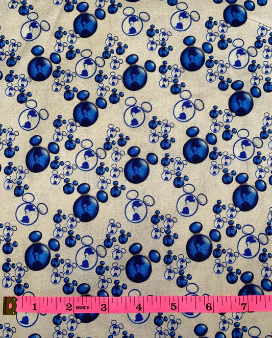 Disney DVC Fabric