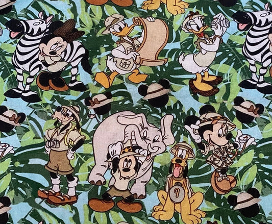 Disney Safari Fabric