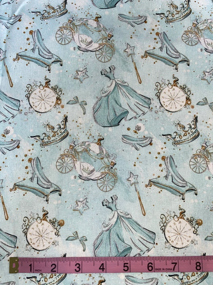 Disney Cinderella Fabric