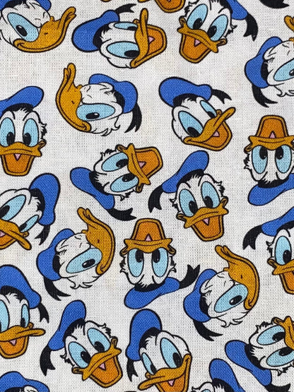 Disney Donald Duck Fabric