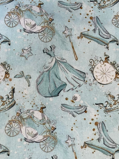 Disney Cinderella Fabric