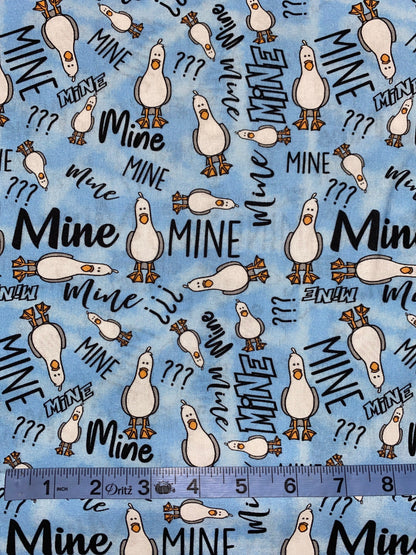 Disney Finding Nemo Fabric