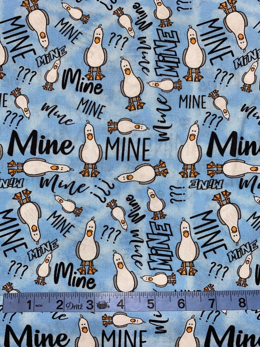 Disney Finding Nemo Fabric