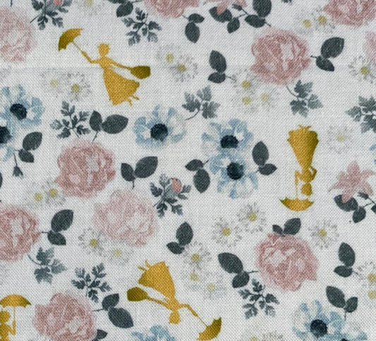 Disney Mary Poppins Fabric