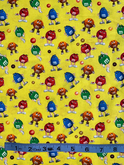 M&M Fabric