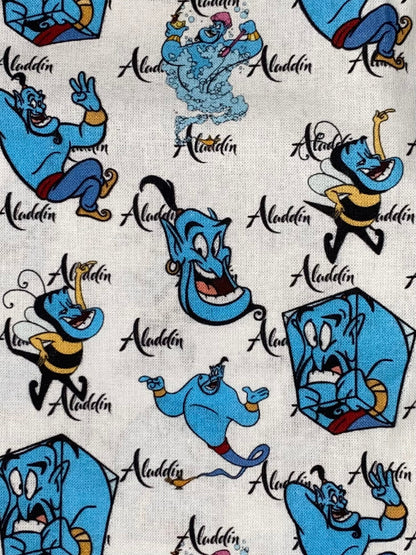 Disney Aladdin Genie Fabric