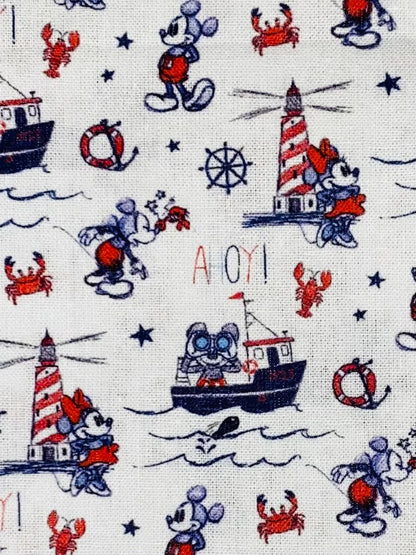 Disney Cruise Fabric