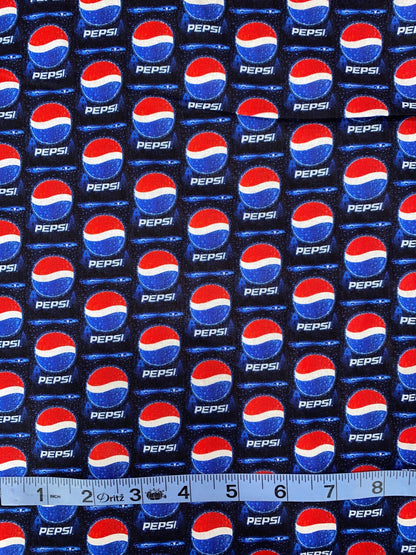 Pepsi Fabric