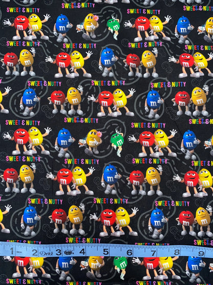 M&M Fabric