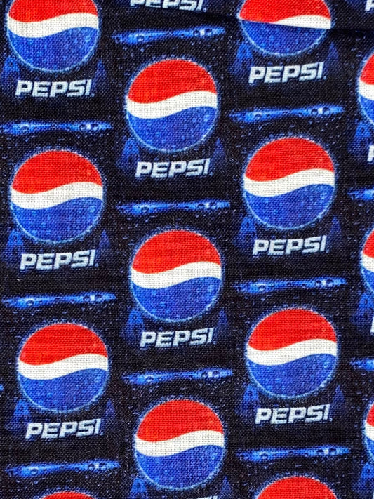 Pepsi Fabric