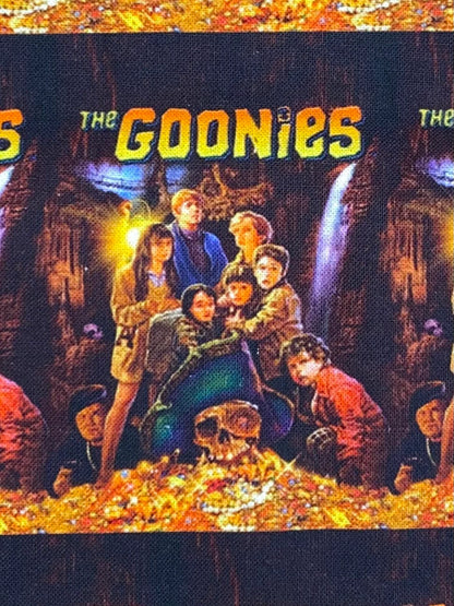 Goonies Fabric
