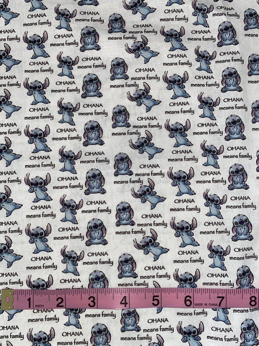 Stitch Fabric