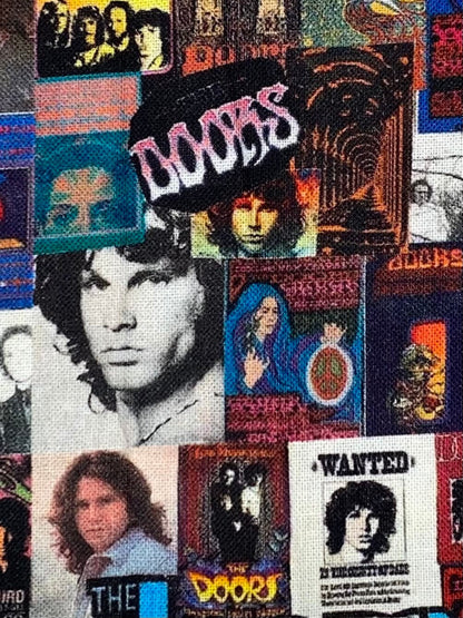 The Doors Fabric