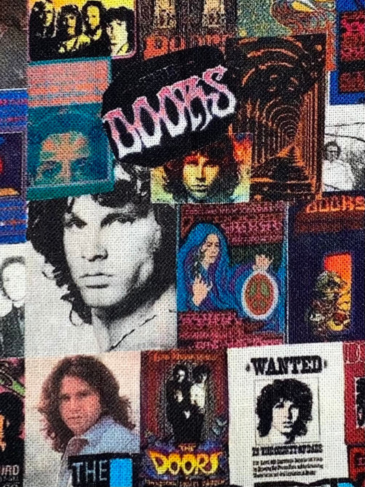 The Doors Fabric