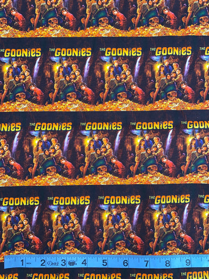 Goonies Fabric