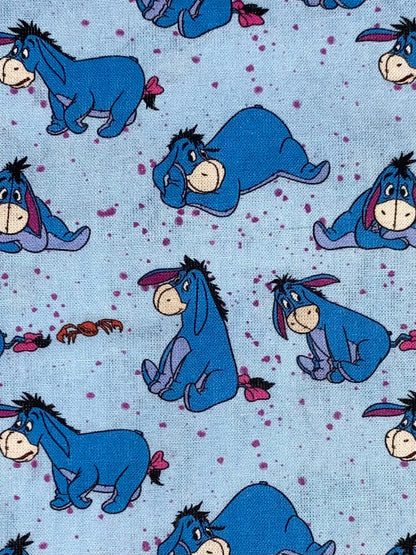 Disney Winnie The Pooh Fabric Eeyore Fabric