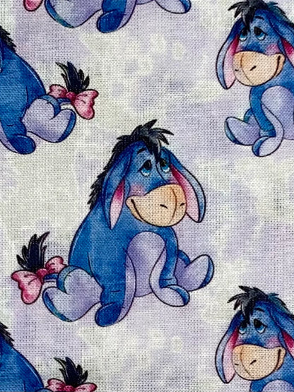 Disney Winnie The Pooh Fabric Eeyore Fabric