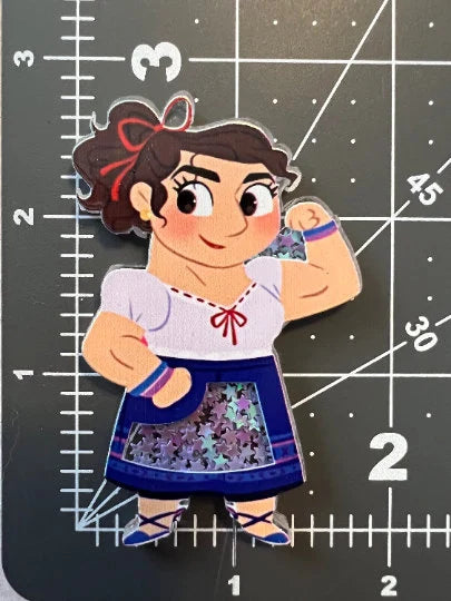 Disney Encanto Shakers - Louisa