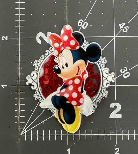Disney Minnie Mouse Shakers