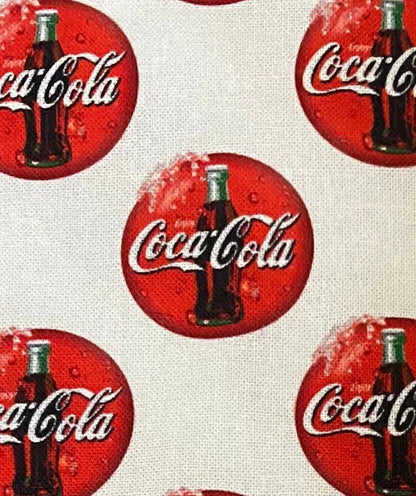 Coca-Cola Fabric