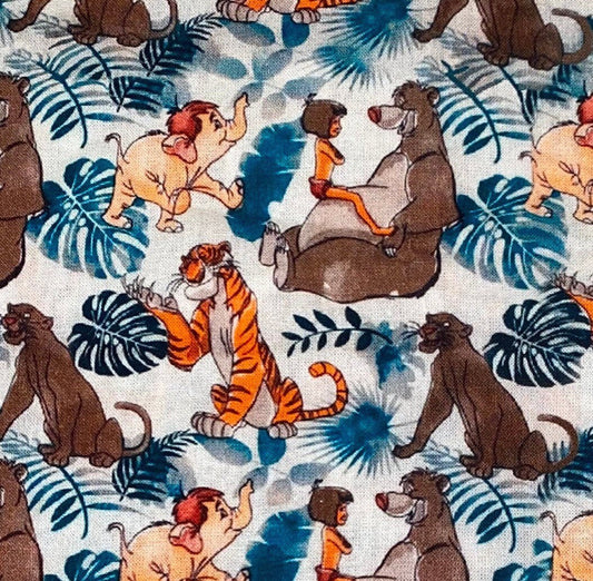 Disney Jungle Book Fabric