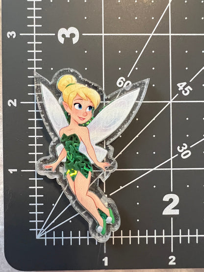 Disney Tinkerbell Shakers