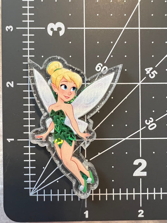 Disney Tinkerbell Shakers
