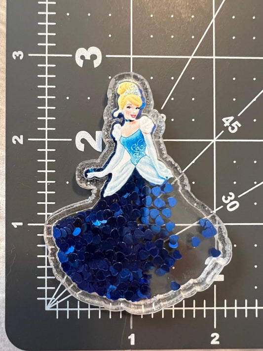 Disney Cinderella Shakers