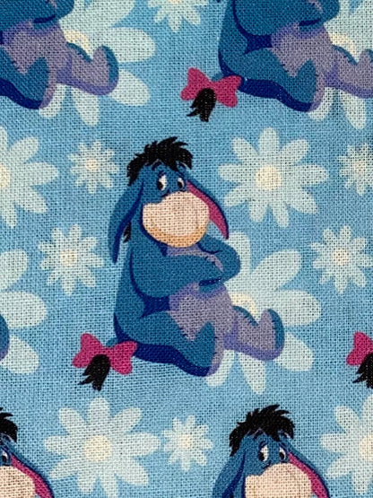 Disney Winnie The Pooh Fabric Eeyore Fabric