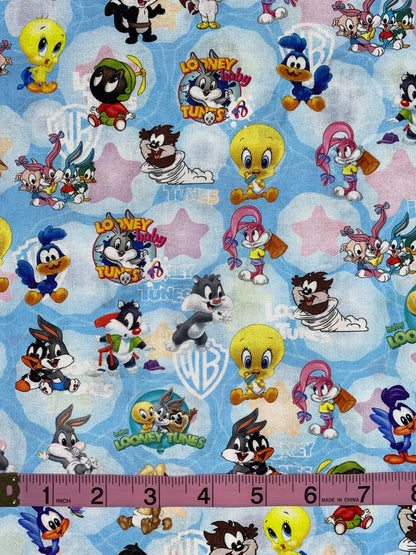 Looney Tunes Fabric