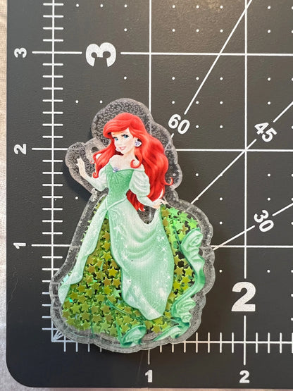 Disney Little Mermaid Shakers - Ariel